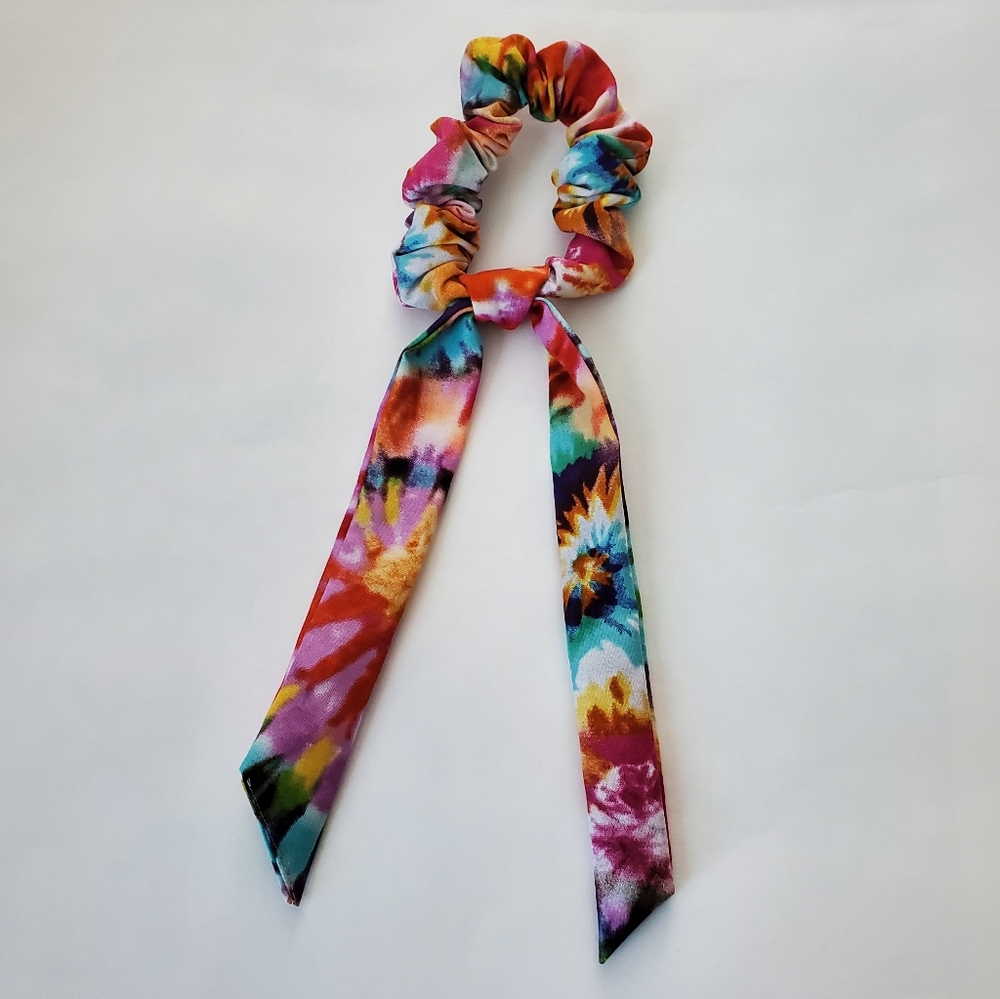 Hand Crafted Scrunchie